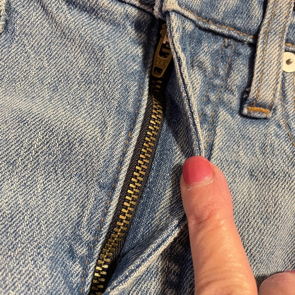 MADEWELL The Curvy Perfect Vintage Jean NWT! - Picture 10 of 13